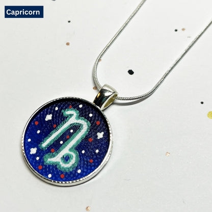 Star Sign Necklaces