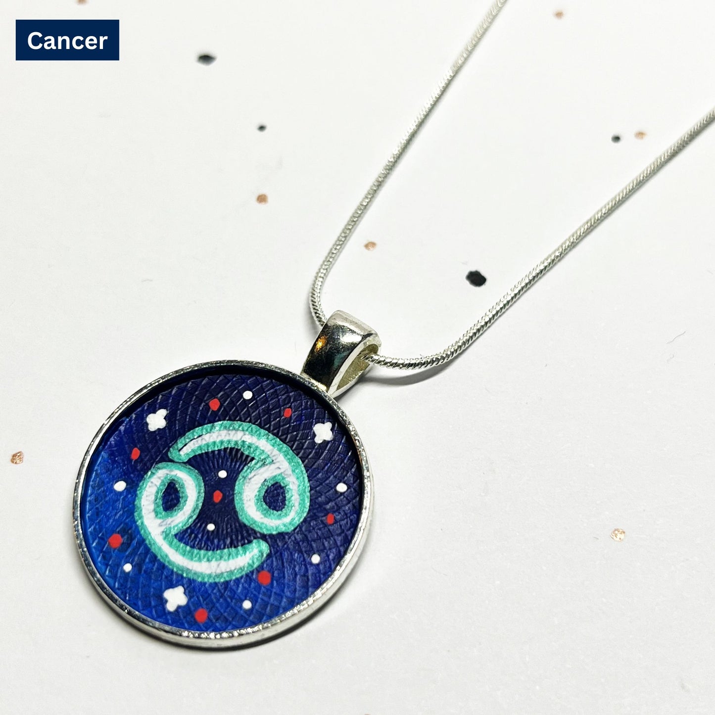 Star Sign Necklaces