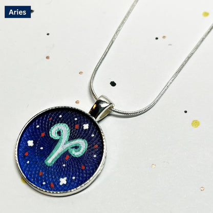 Star Sign Necklaces