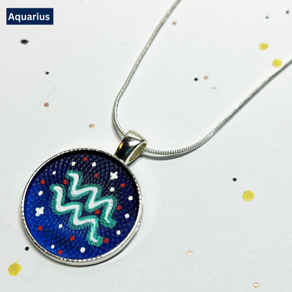 Star Sign Necklaces