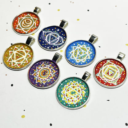 Chakra Necklaces