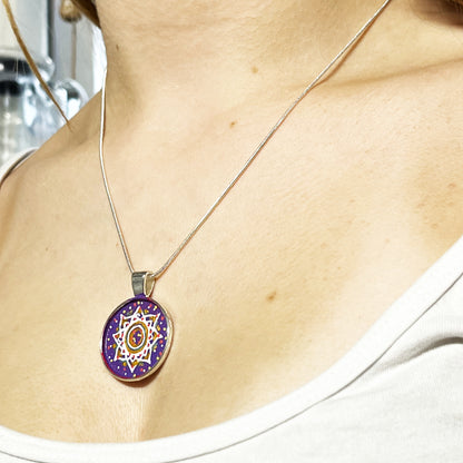 Chakra Necklaces