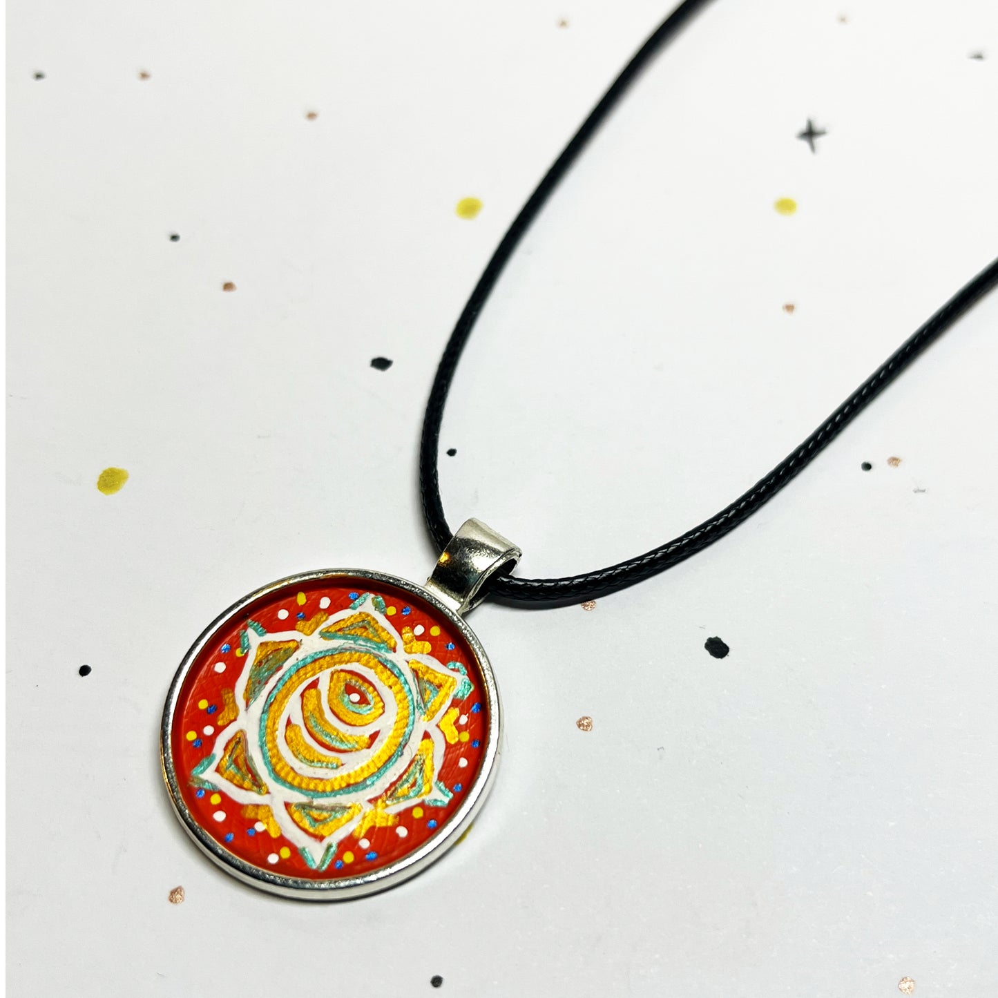 Chakra Necklaces