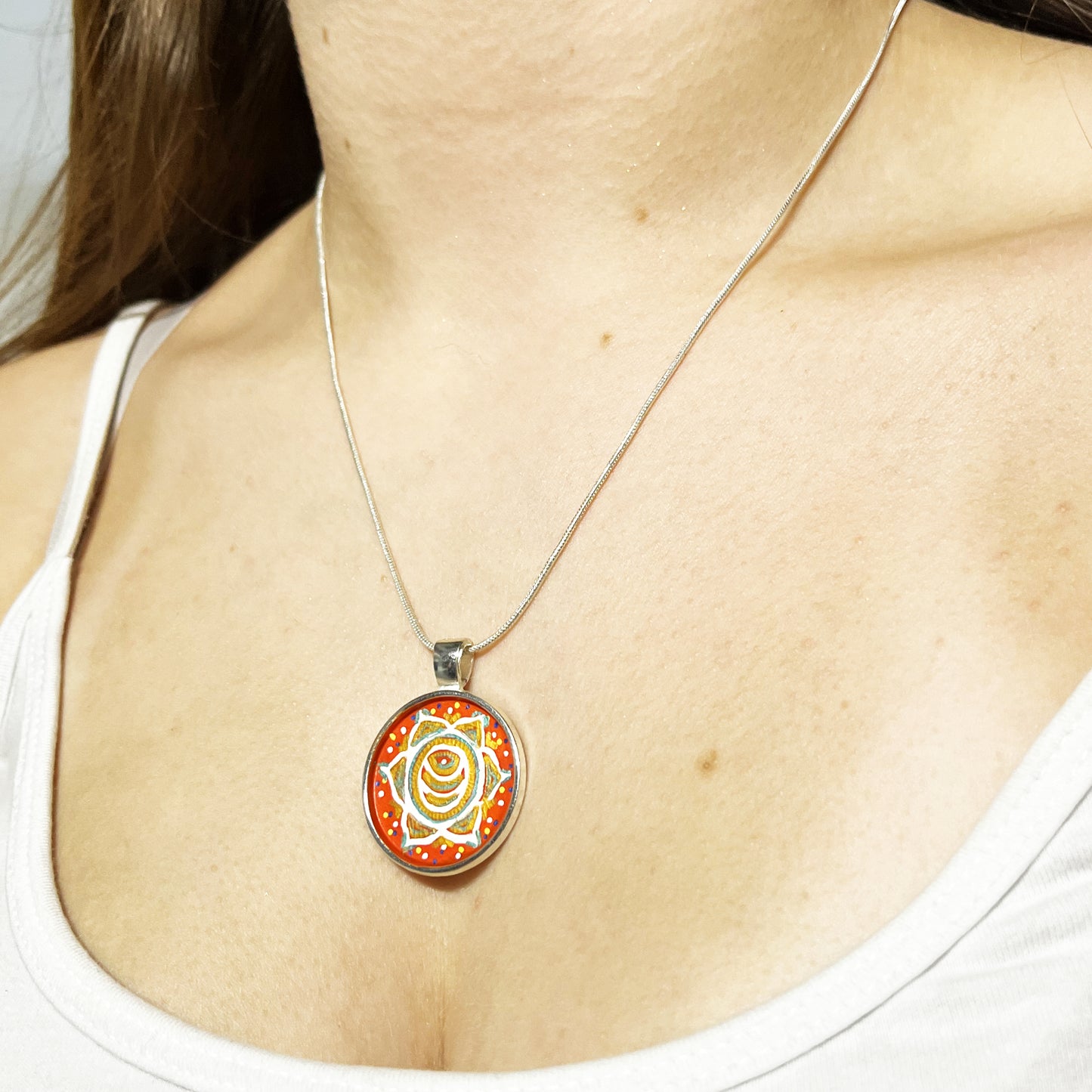 Chakra Necklaces