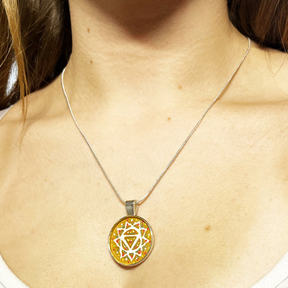 Chakra Necklaces