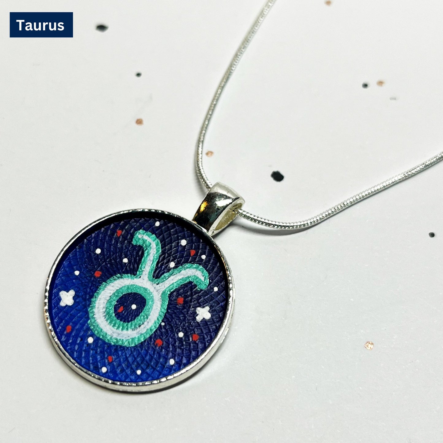 Star Sign Necklaces