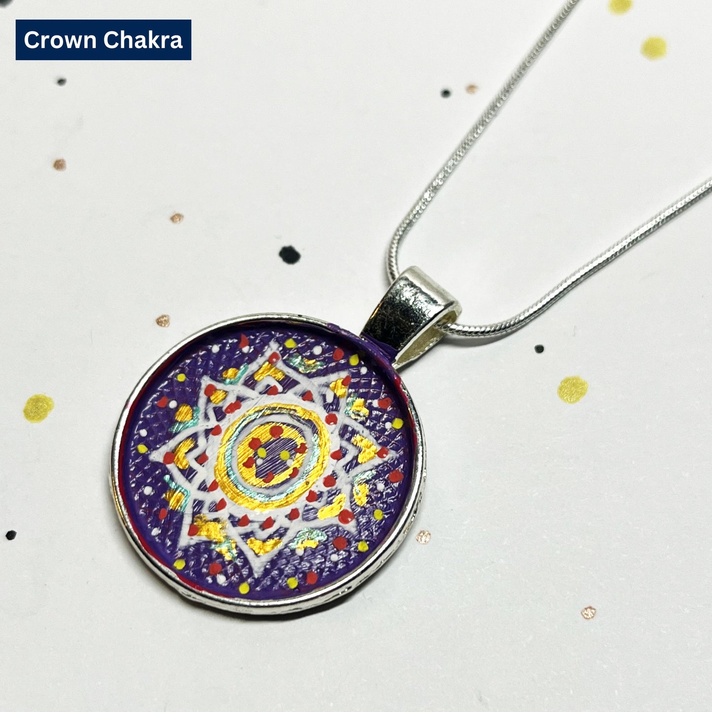 Chakra Necklaces