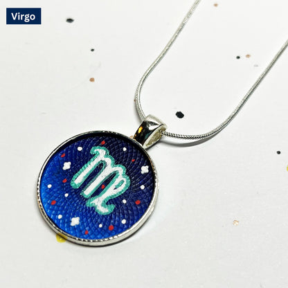 Star Sign Necklaces