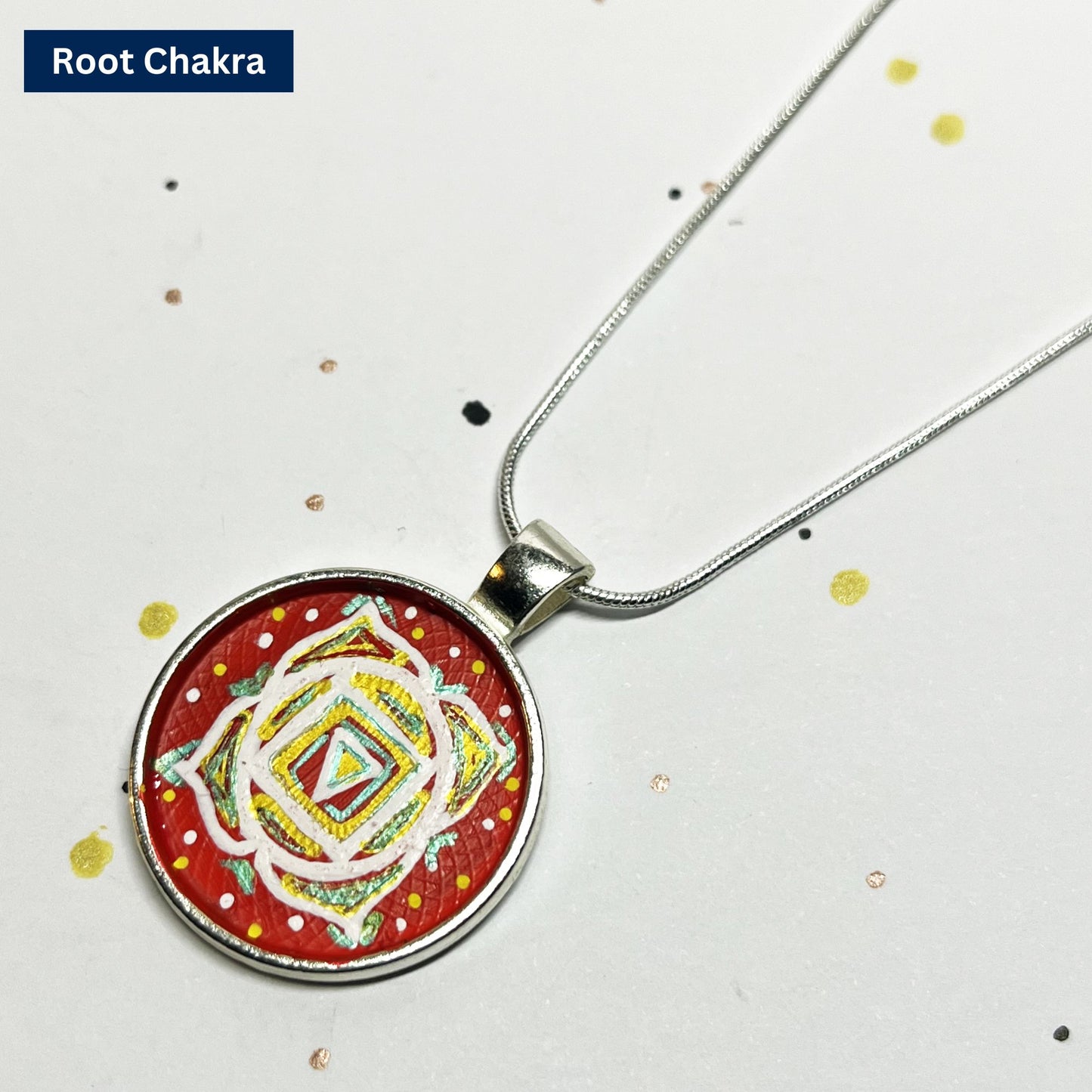 Chakra Necklaces