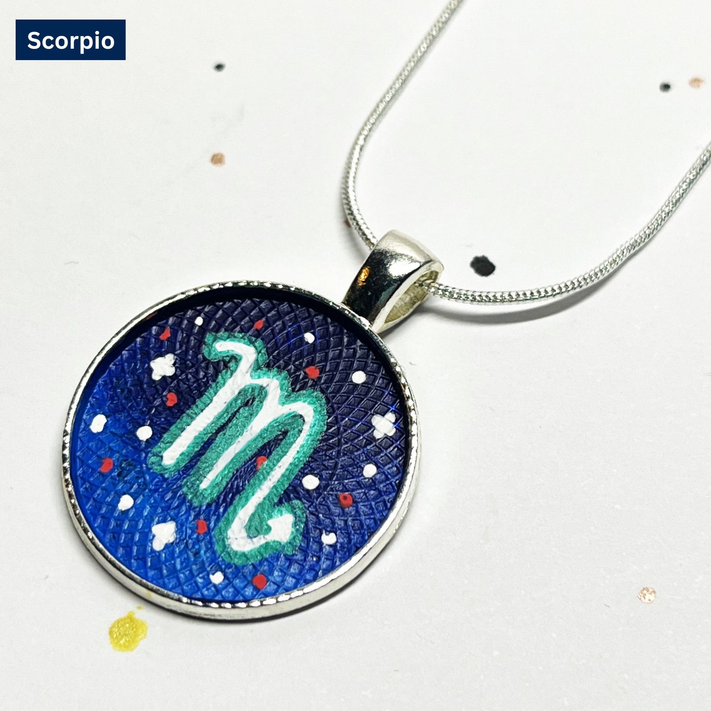 Star Sign Necklaces