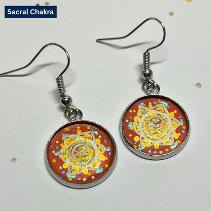 Chakra Earrings