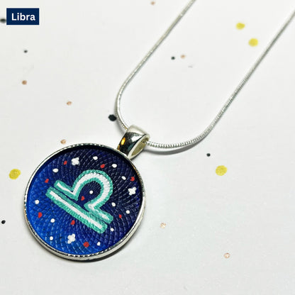 Star Sign Necklaces