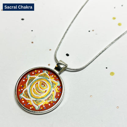 Chakra Necklaces