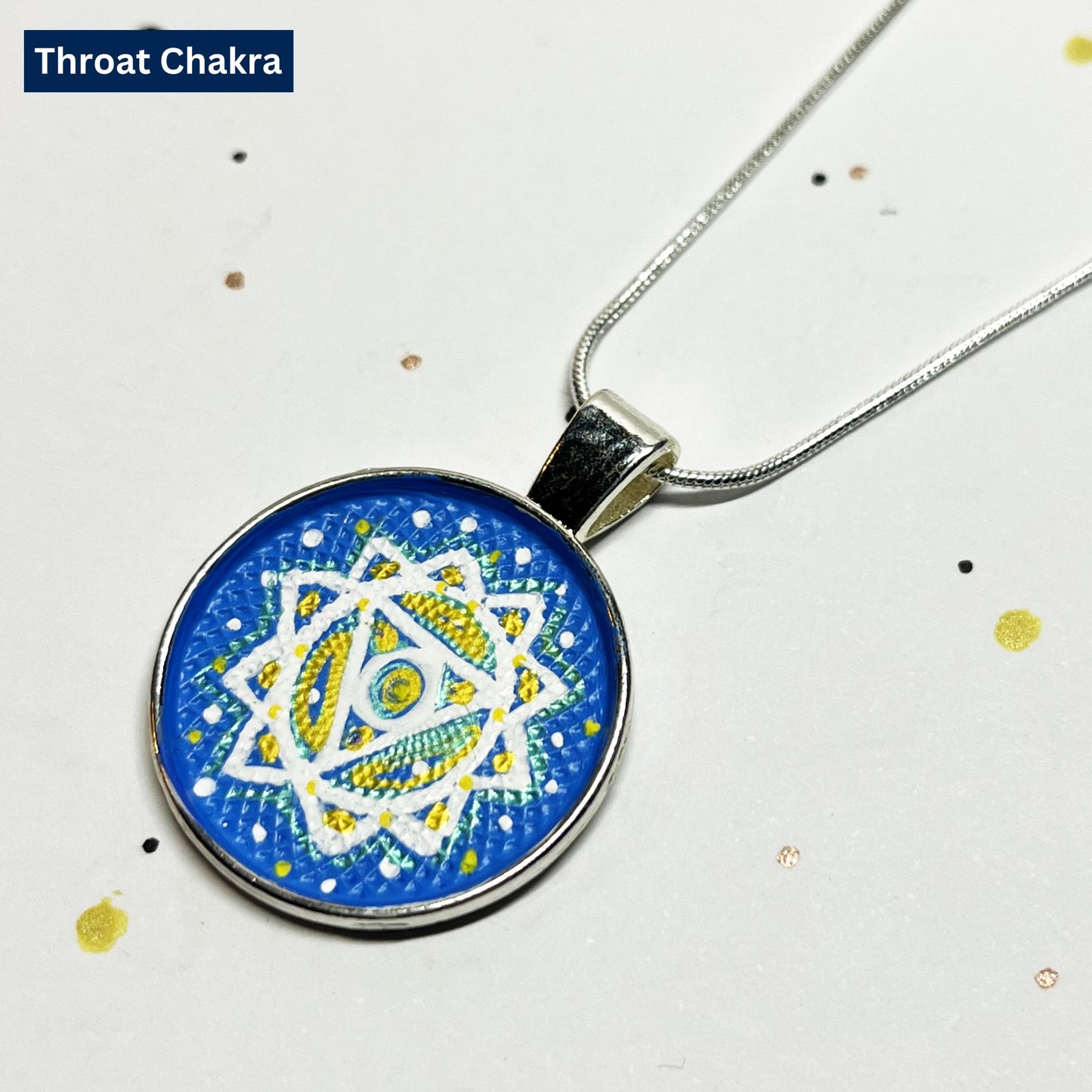 Chakra Necklaces