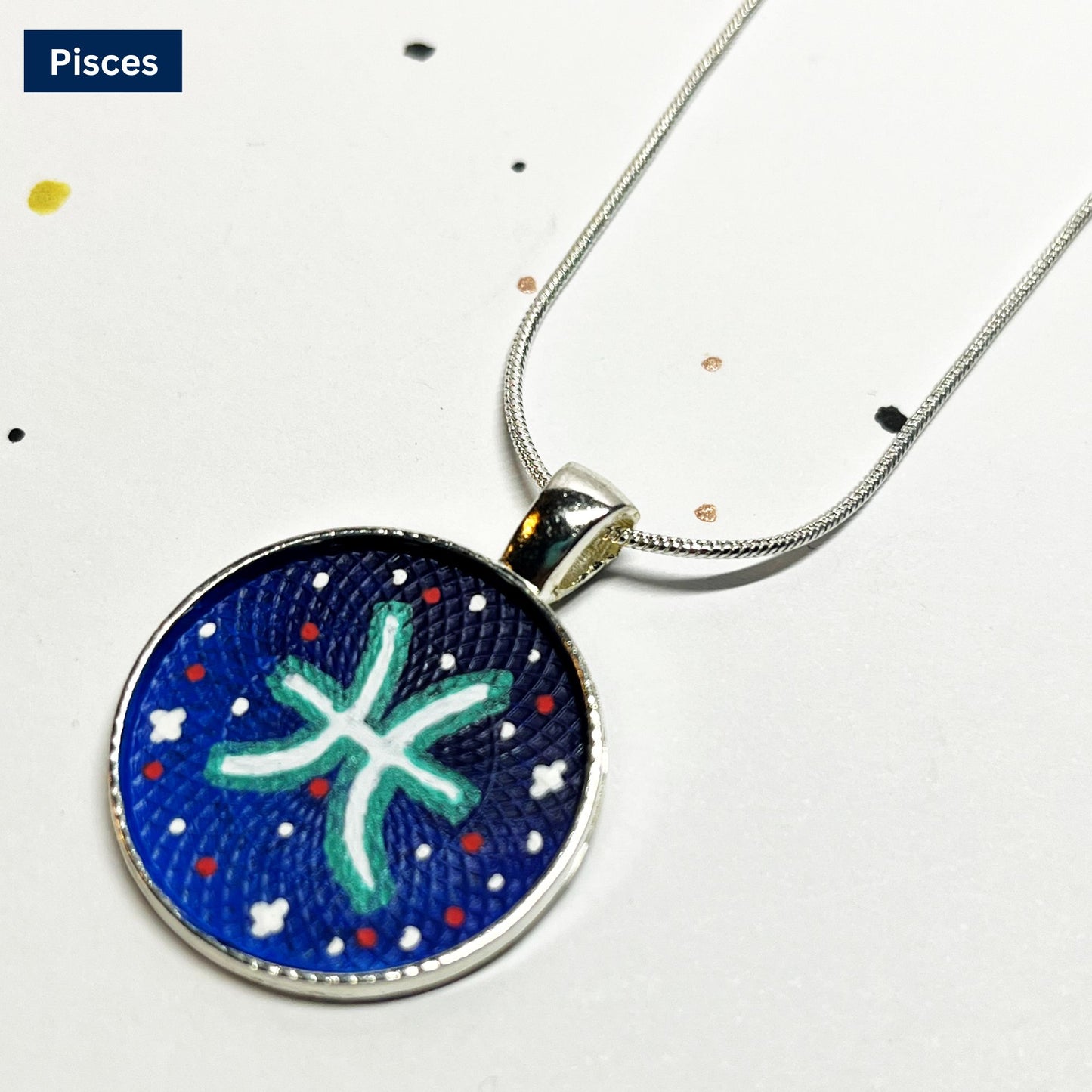 Star Sign Necklaces