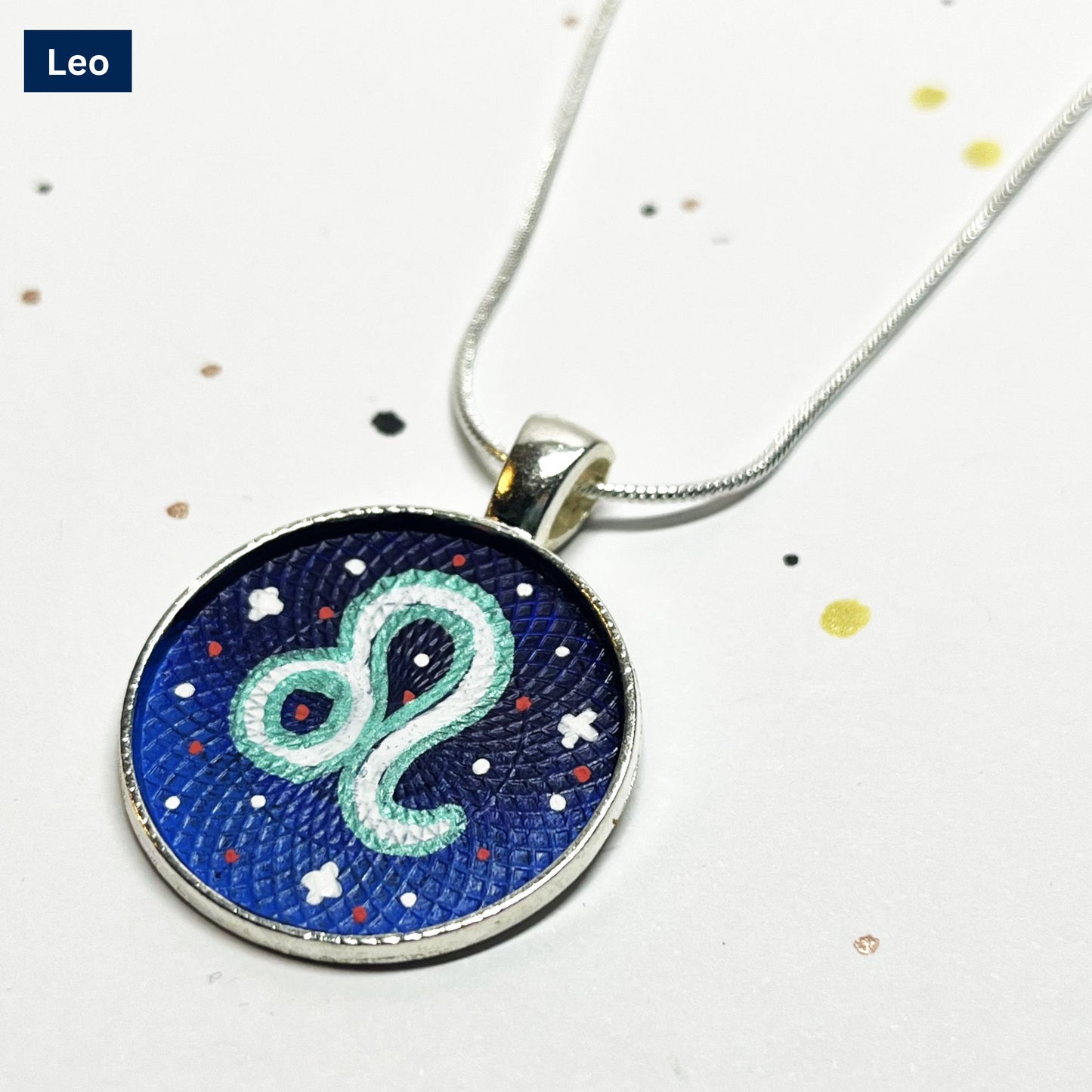 Star Sign Necklaces