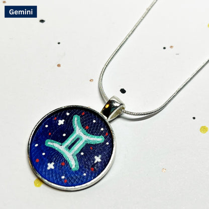 Star Sign Necklaces