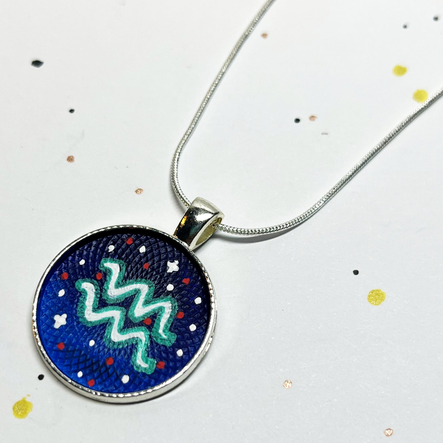 Star Sign Necklaces