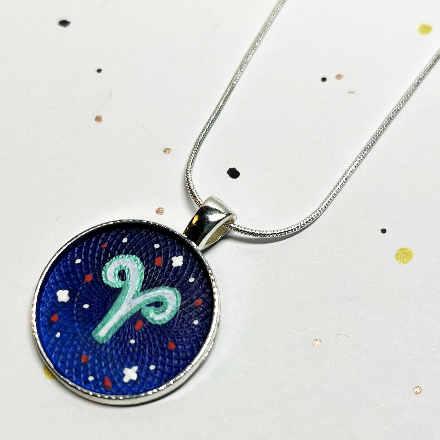 Star Sign Necklaces