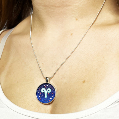 Star Sign Necklaces