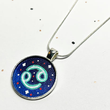 Star Sign Necklaces