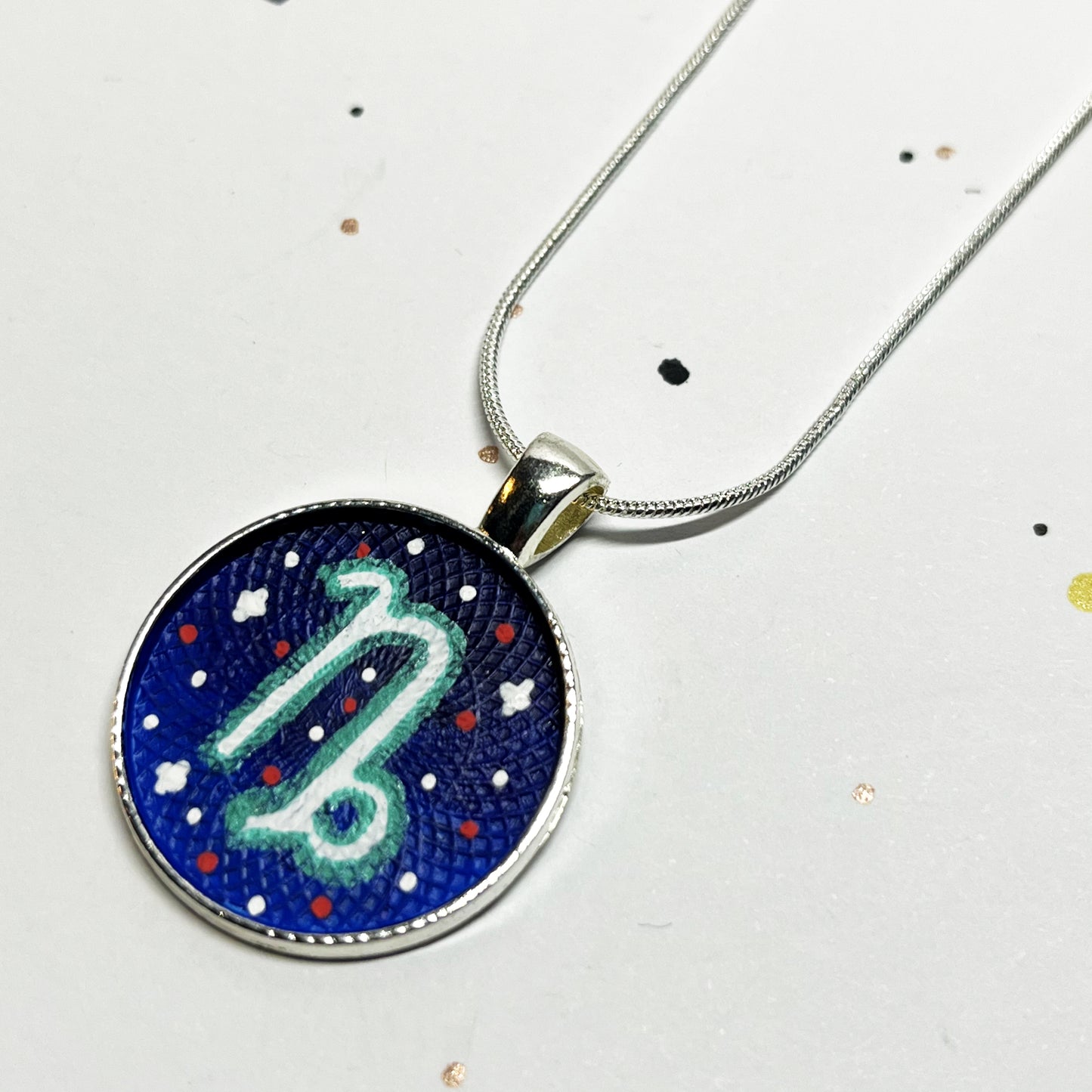 Star Sign Necklaces