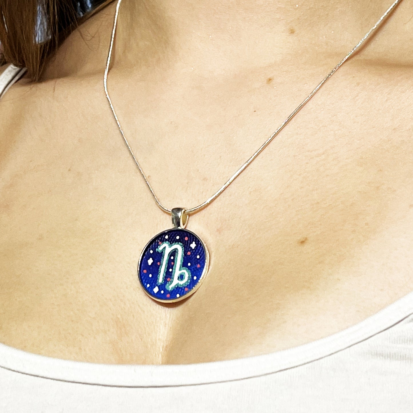 Star Sign Necklaces