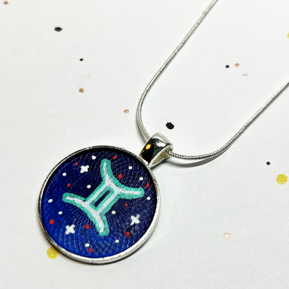 Star Sign Necklaces