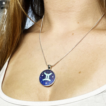 Star Sign Necklaces