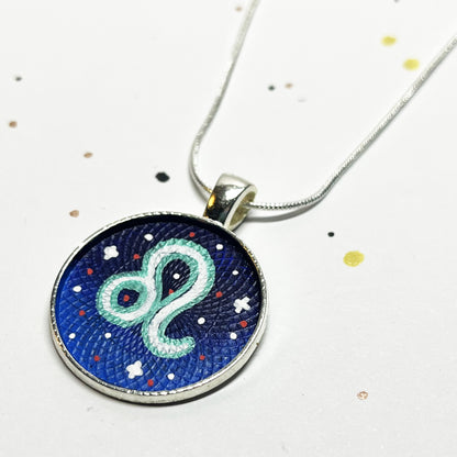 Star Sign Necklaces