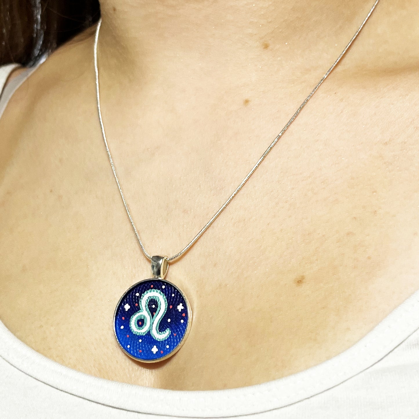 Star Sign Necklaces