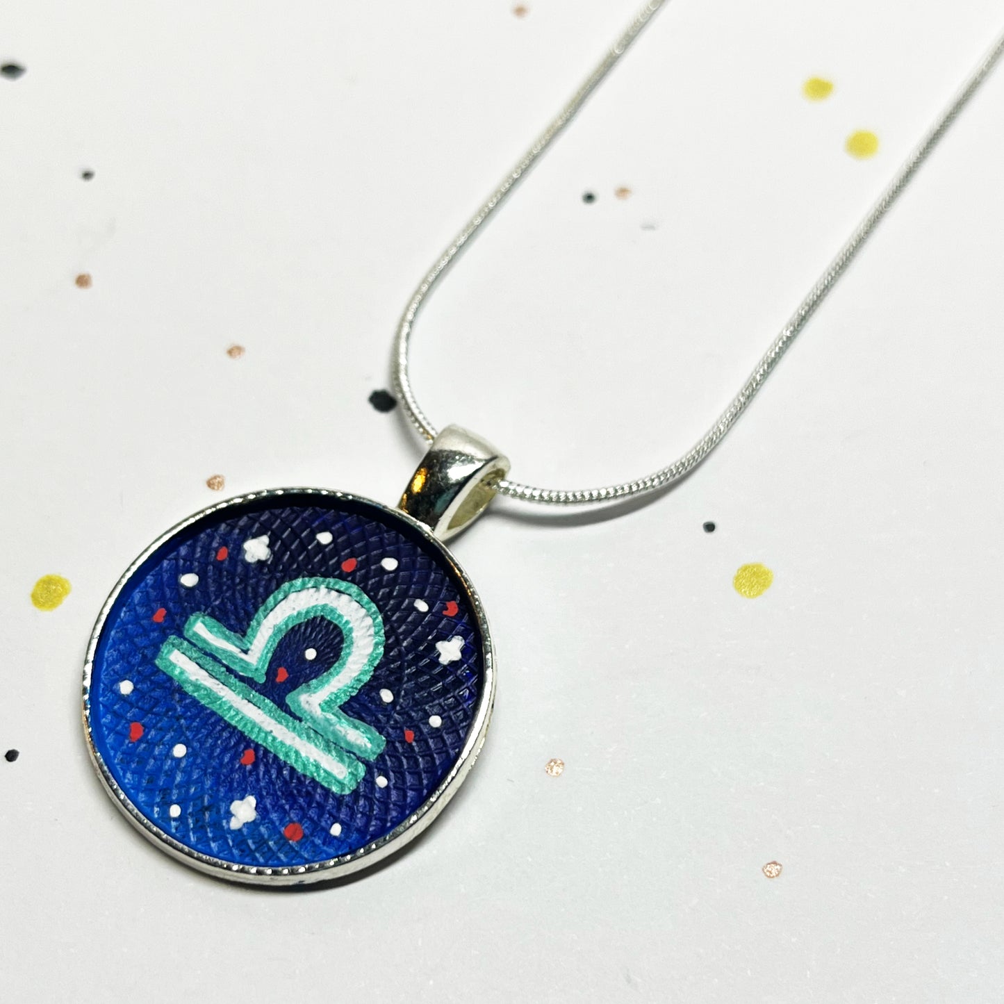 Star Sign Necklaces