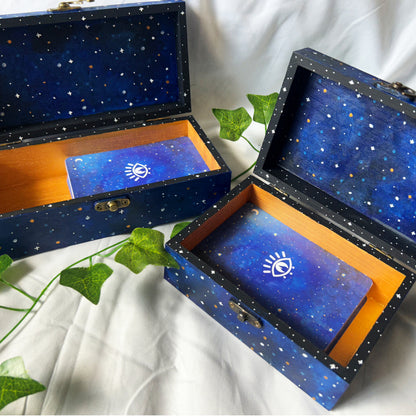 Hand Painted Magic Box