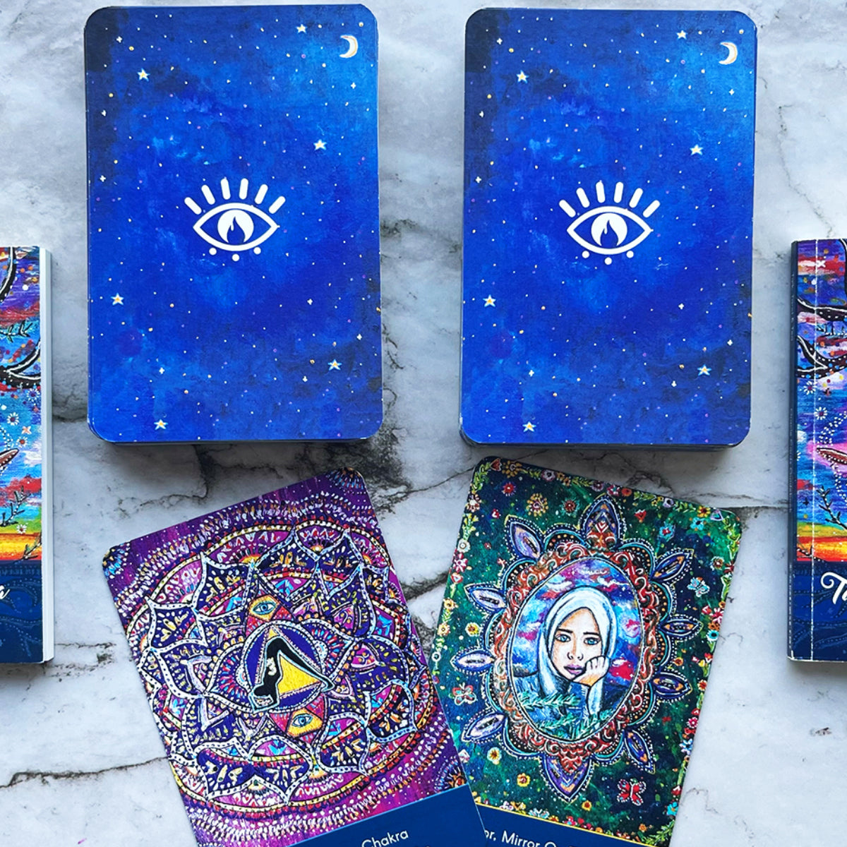 Bundle Offers - Talk, Tarot & Tea Oracle Deck | Buy 2 or More & Save