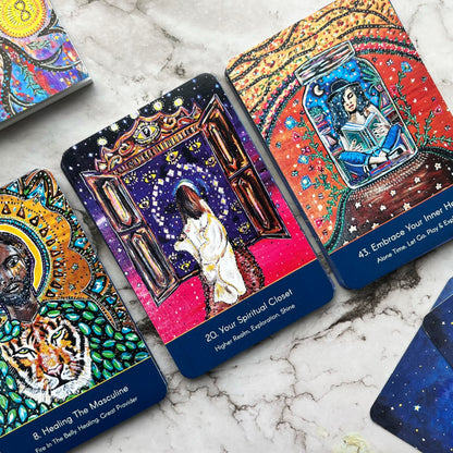 Bundle Offers - Talk, Tarot & Tea Oracle Deck | Buy 2 or More & Save