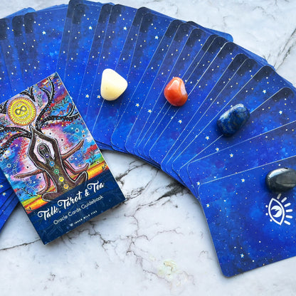 Bundle Offers - Talk, Tarot & Tea Oracle Deck | Buy 2 or More & Save