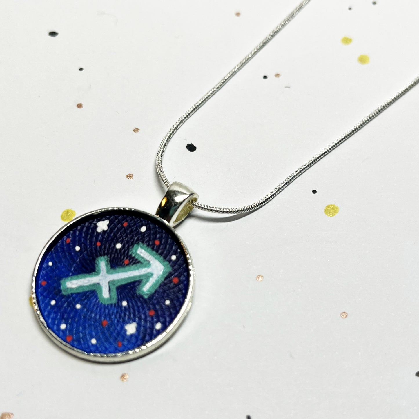 Star Sign Necklaces