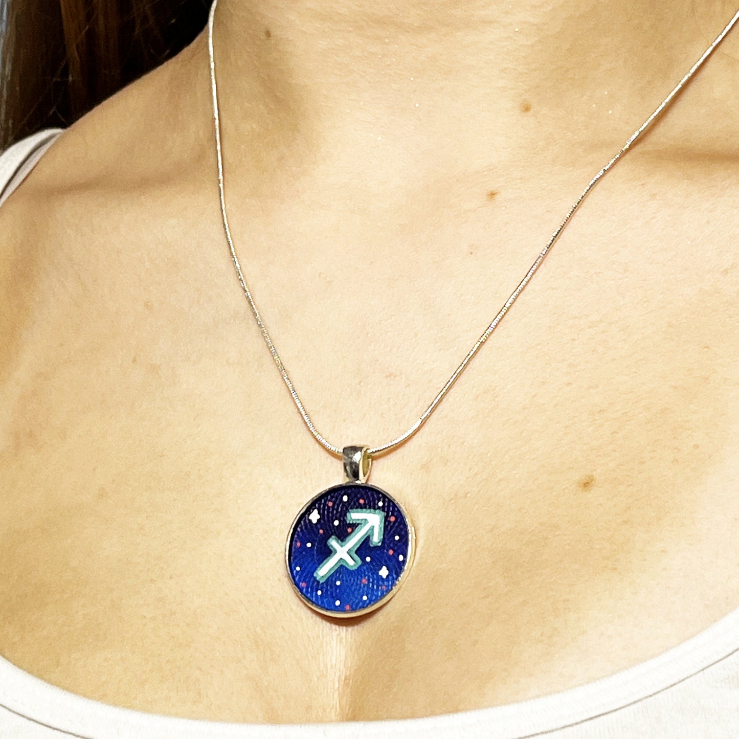 Star Sign Necklaces