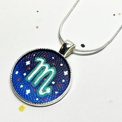 Star Sign Necklaces