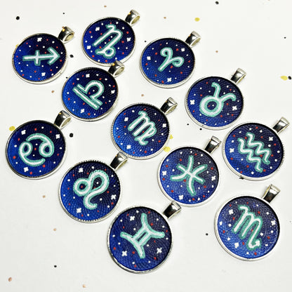 Star Sign Necklaces