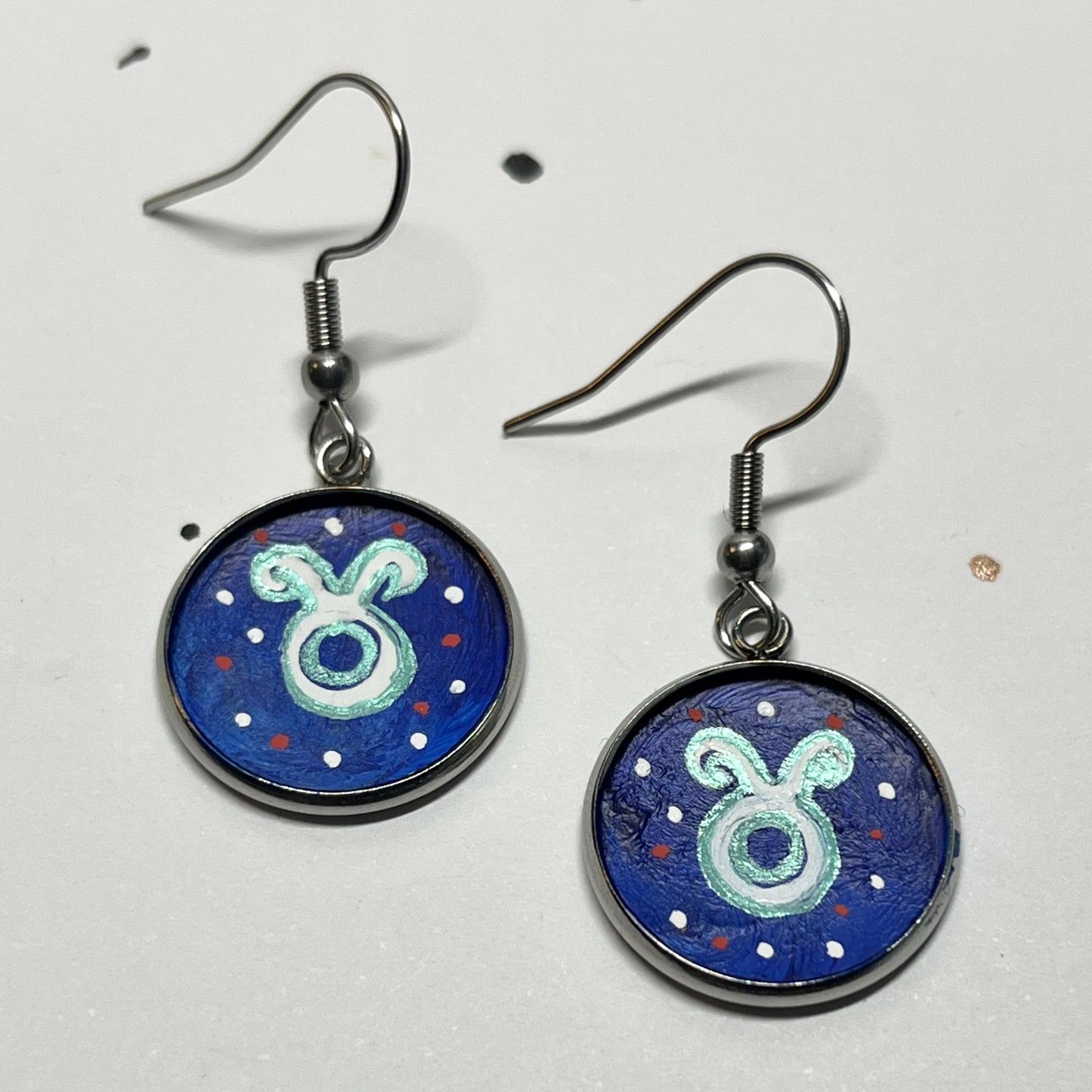 Star Sign Earrings