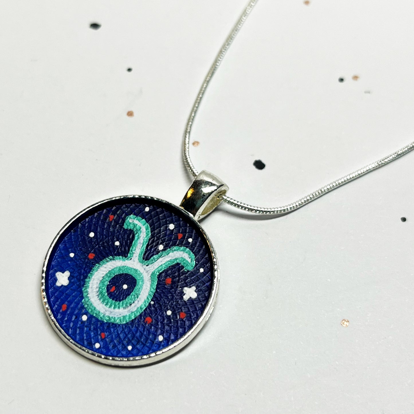 Star Sign Necklaces