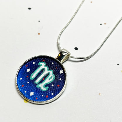 Star Sign Necklaces